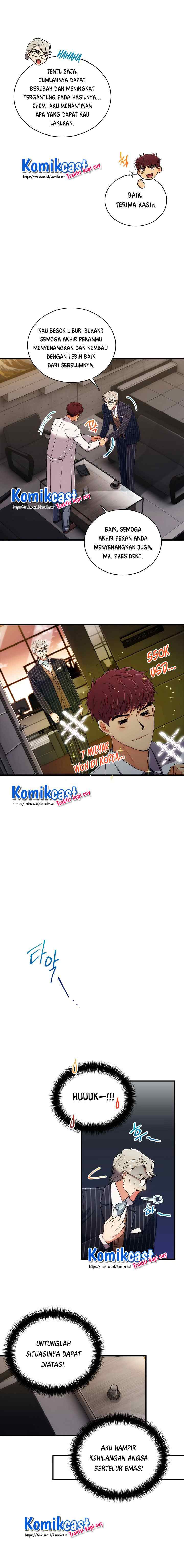 Medical Return chapter 100 halaman 15
