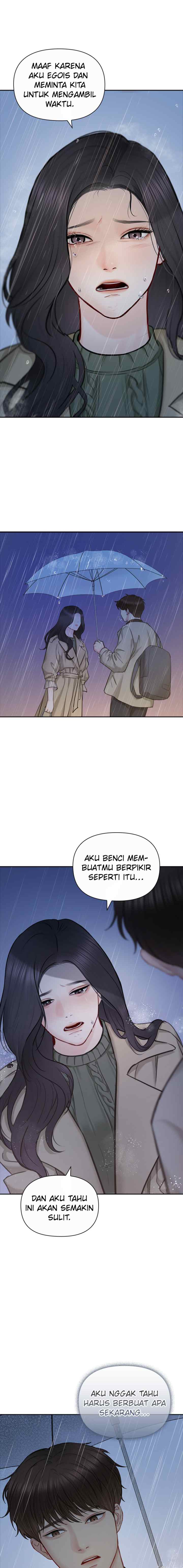 Date First, Love Later chapter 88 halaman 12