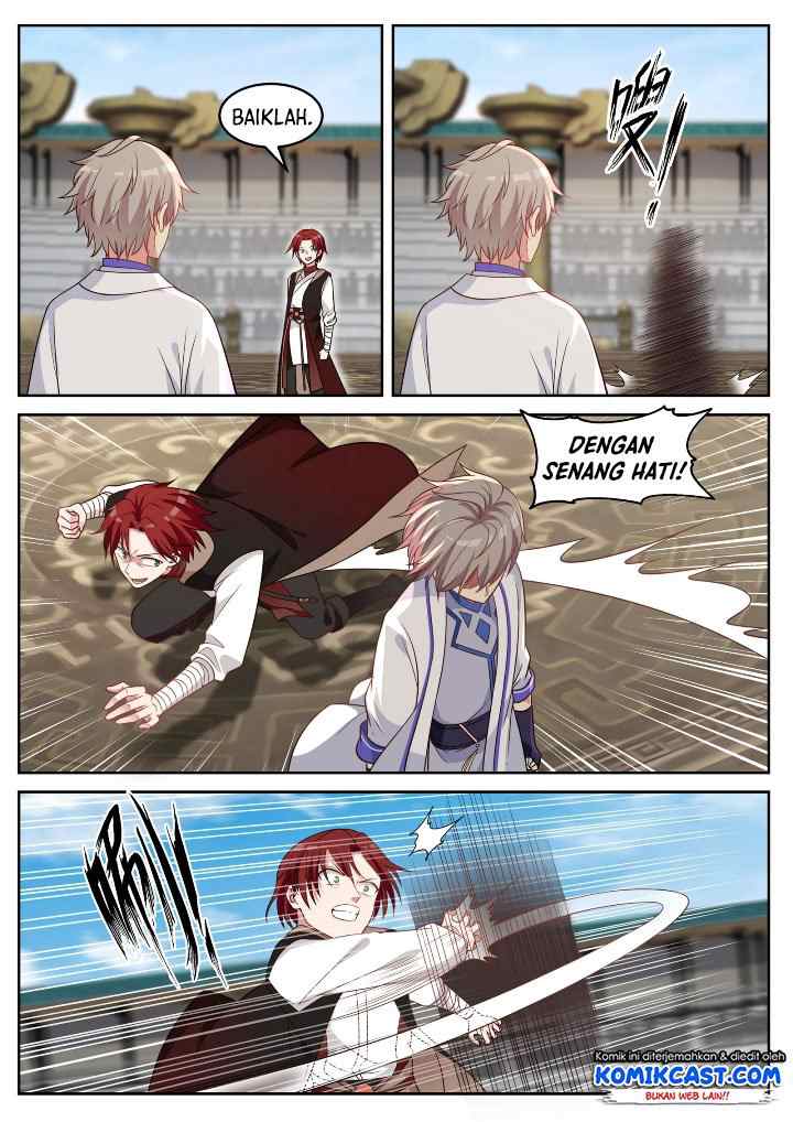 Martial God Asura chapter 35 halaman 4