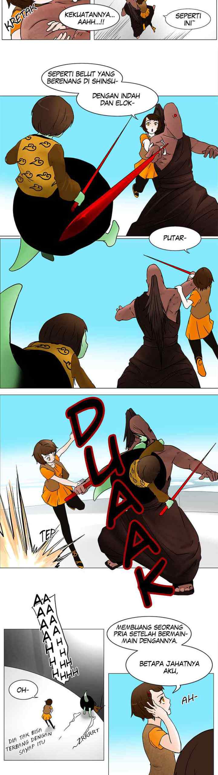 Tower of God chapter 32 halaman 10