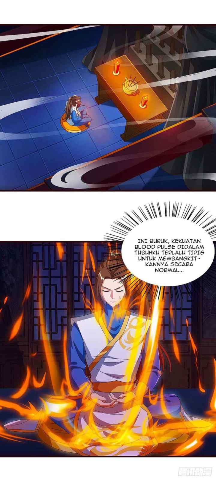 Dominate The Three Realms chapter 44 halaman 7