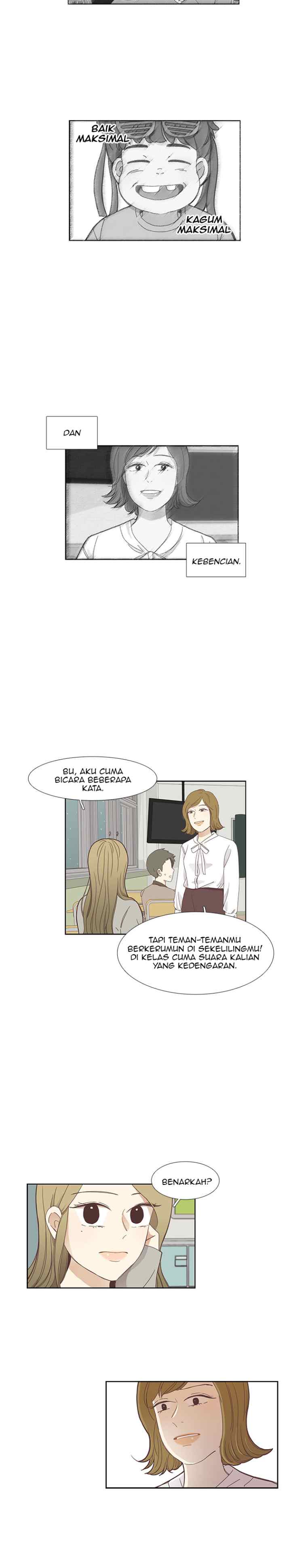Odd Girls Out S1 chapter 152 halaman 5