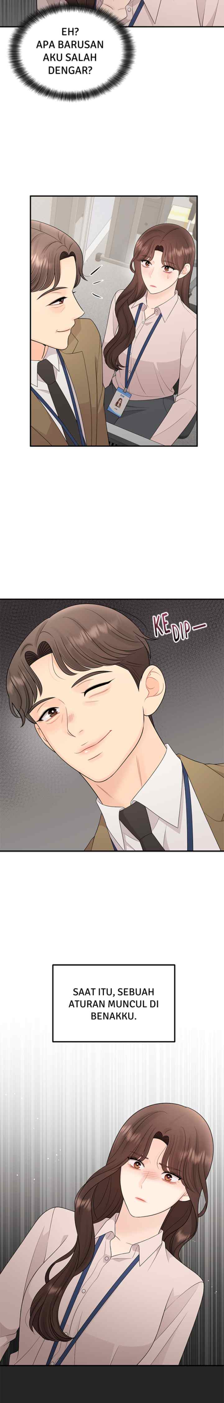 Awkward With My Boss chapter 46 halaman 5