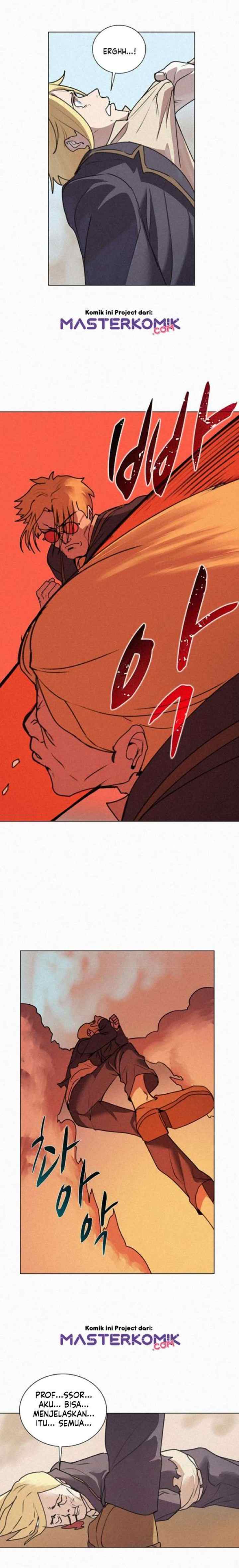 Book Eater (The Book Eating Magician) chapter 11 halaman 14