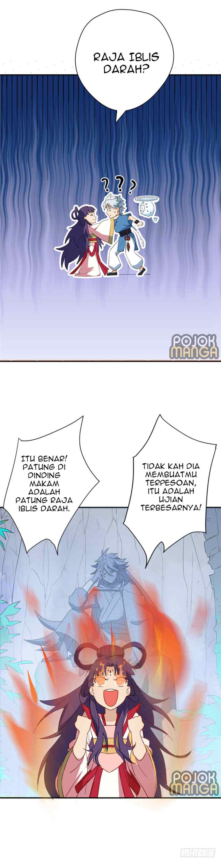 Supreme Godly System chapter 12 halaman 12
