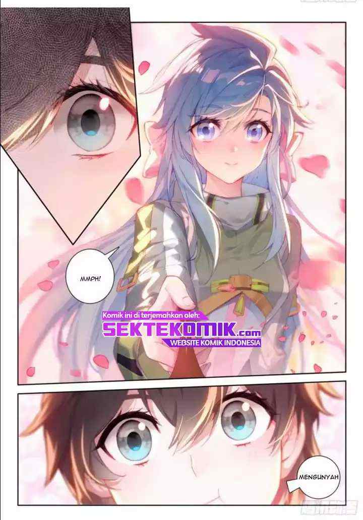 Soul Land 4 chapter 208 halaman 12