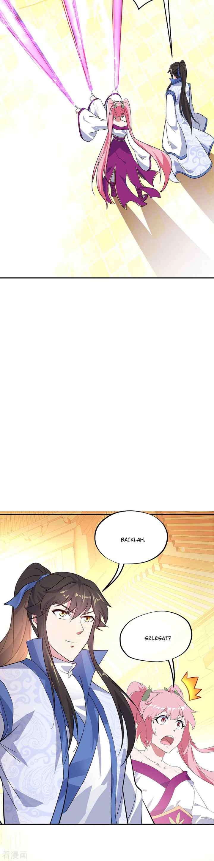 Peerless Soul (Peerless Battle Spirit) chapter 216 halaman 10