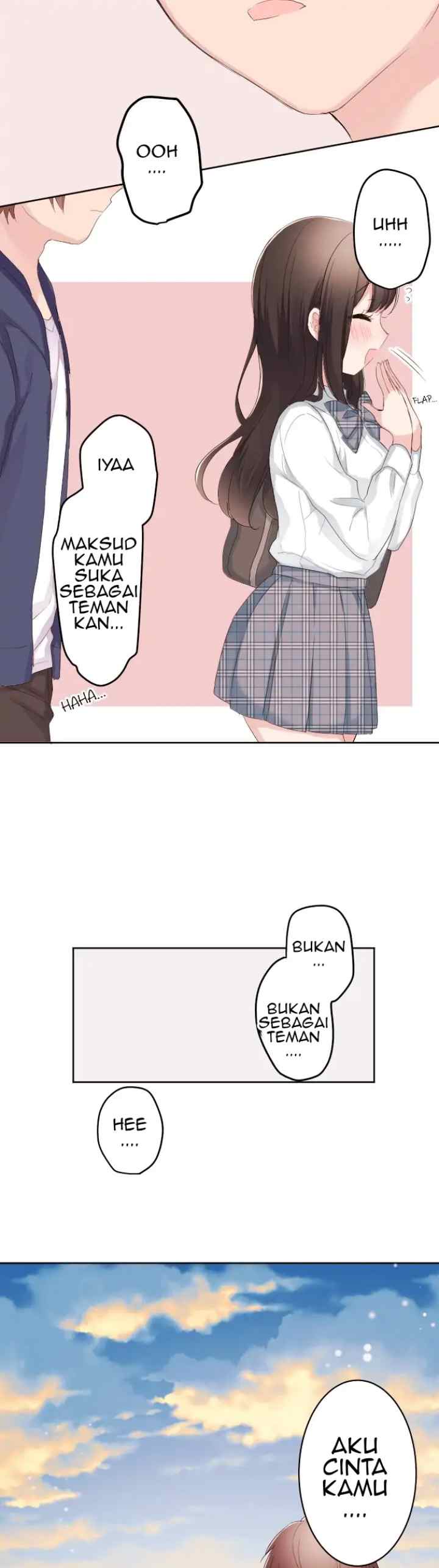 Kurasu Maido chapter 79 halaman 13