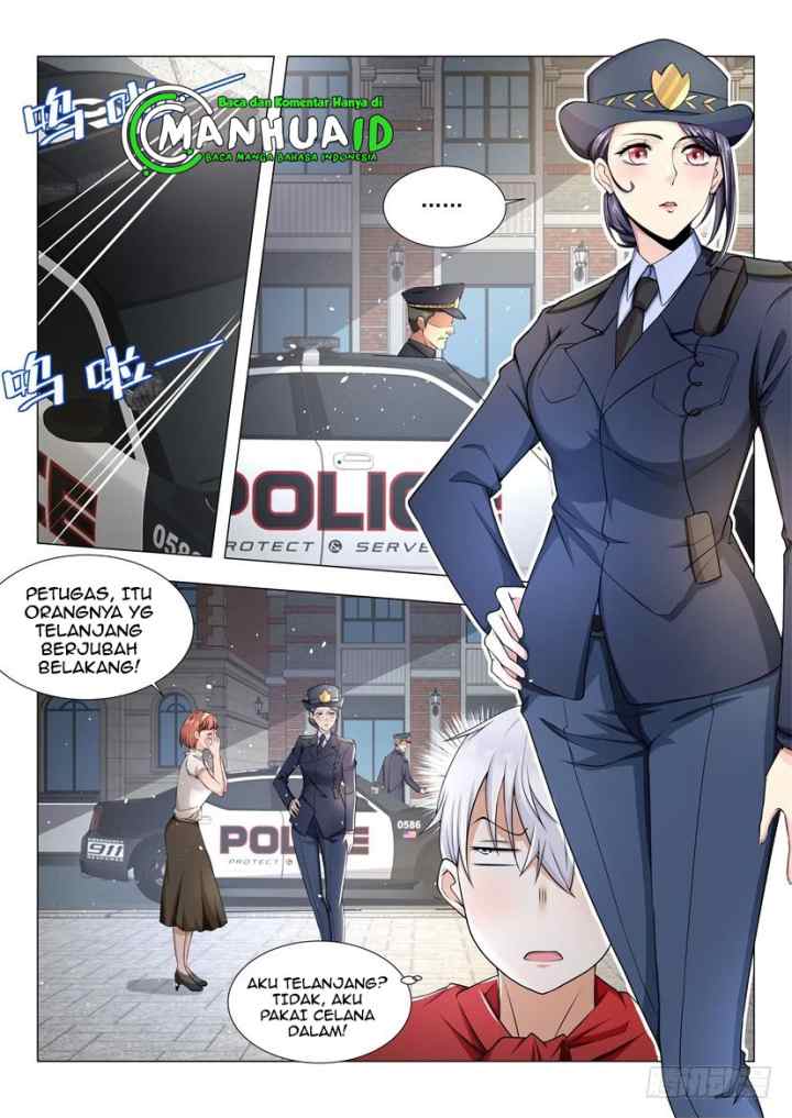 Shen Hao's Heavenly Fall System chapter 35 halaman 12