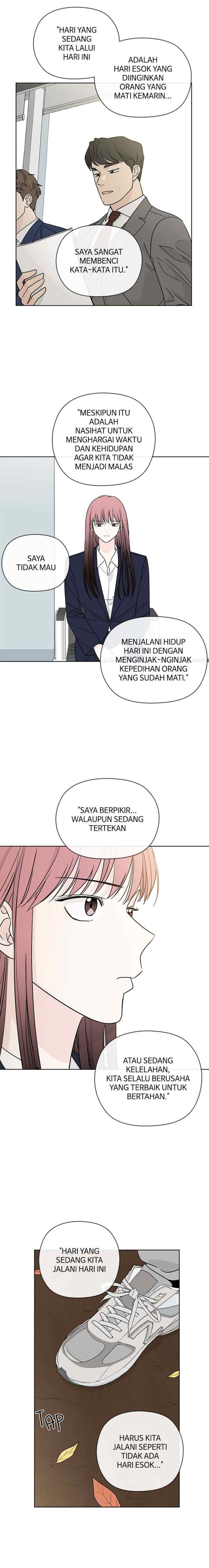 Mother, I'm Sorry chapter 89 halaman 16
