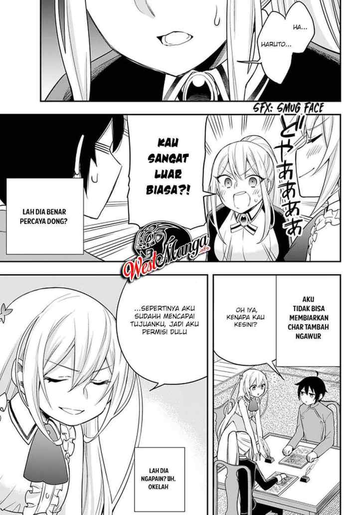 Jitsu wa Ore, Saikyou deshita? chapter 31 halaman 15