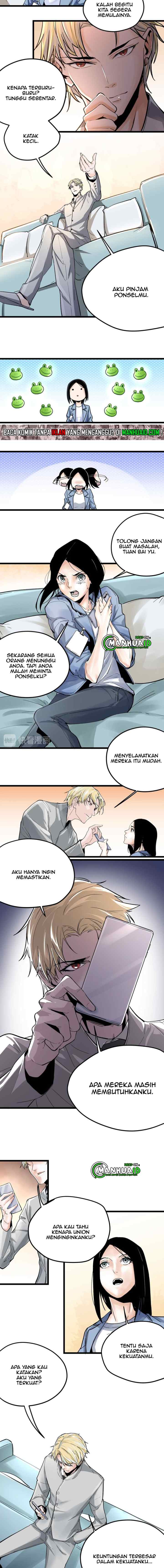Black Abyss at Dawn chapter 1 halaman 6