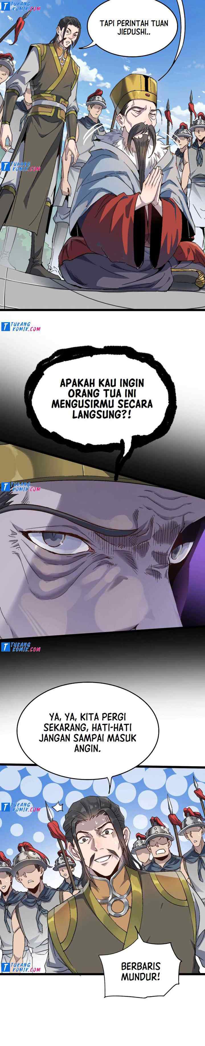 Building the Strongest Shaolin Temple in Another World chapter 19 halaman 14