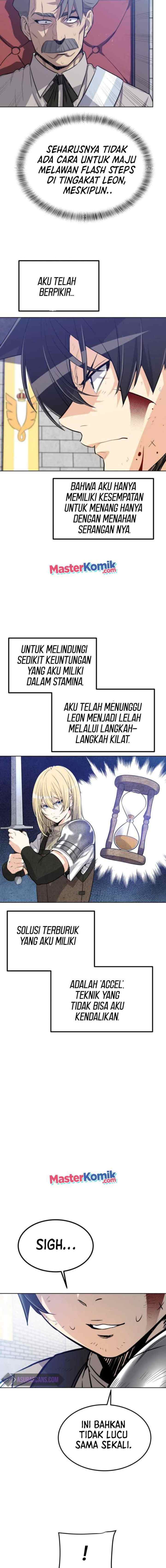 Overpowered Sword chapter 14 halaman 10