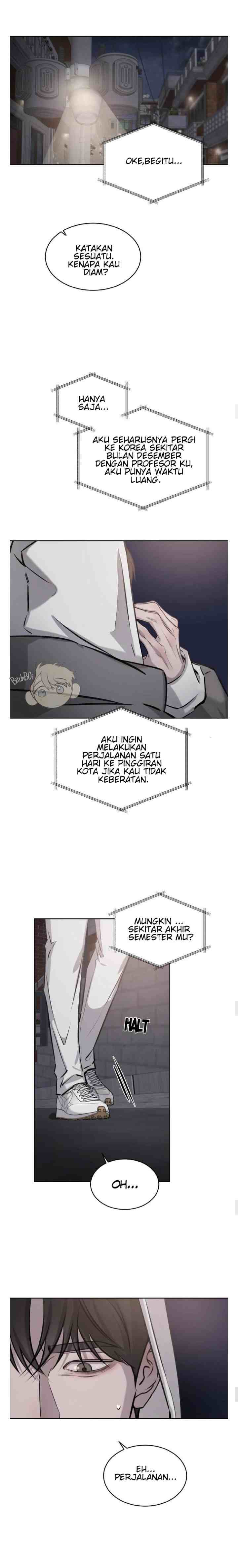 The Flower Blooming Baby Lord chapter 17 halaman 4