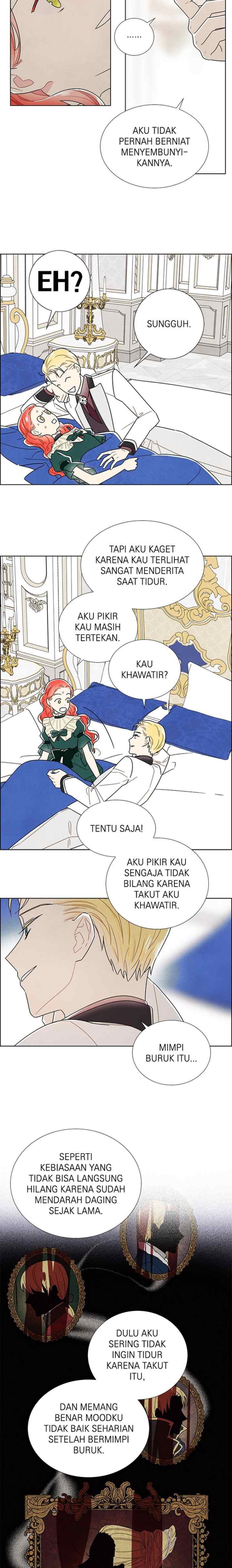 I Took the Male Lead's First Time chapter 98 halaman 5