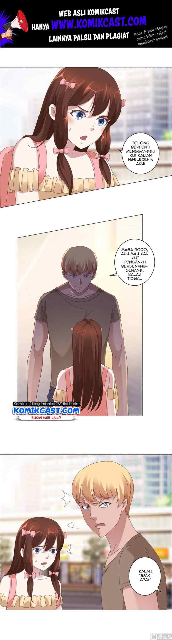Metropolitan Supremacy System chapter 91 halaman 5