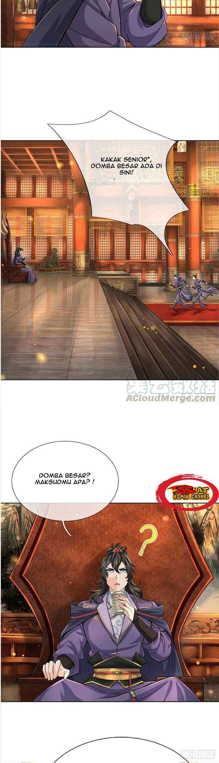 The Way of Domination chapter 25 halaman 6
