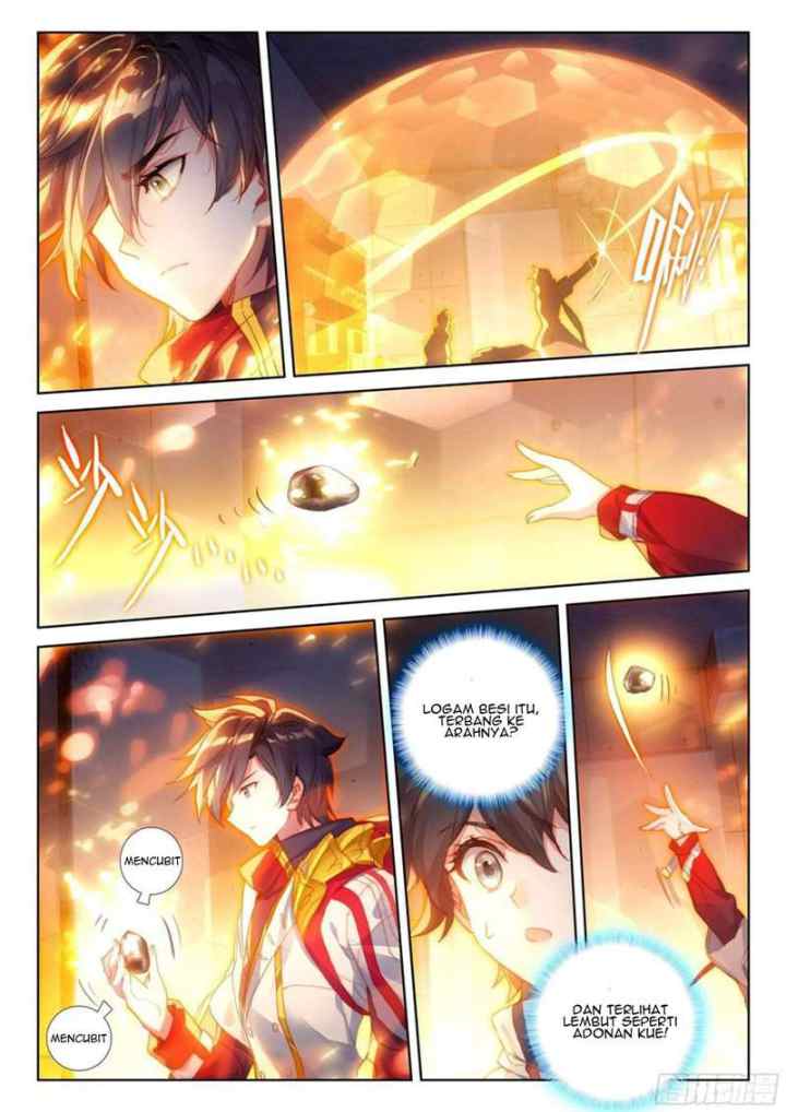 Soul Land 4 chapter 193 halaman 14