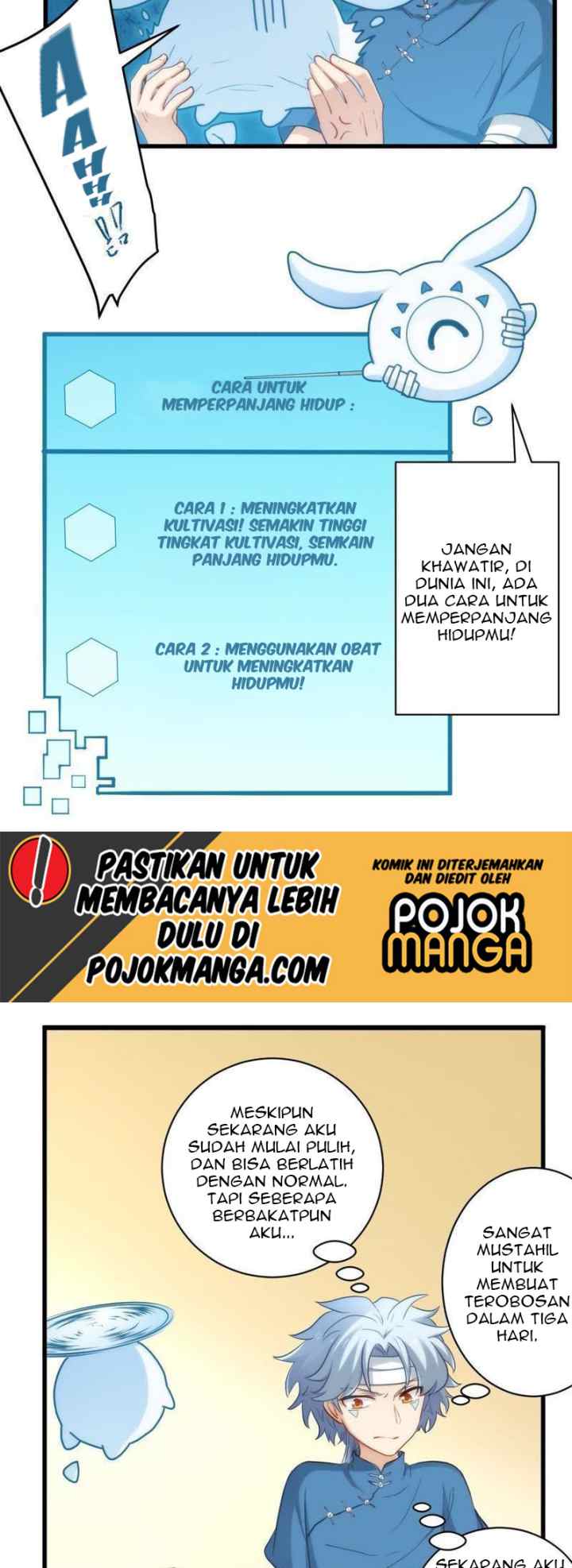 Supreme Godly System chapter 1 halaman 15