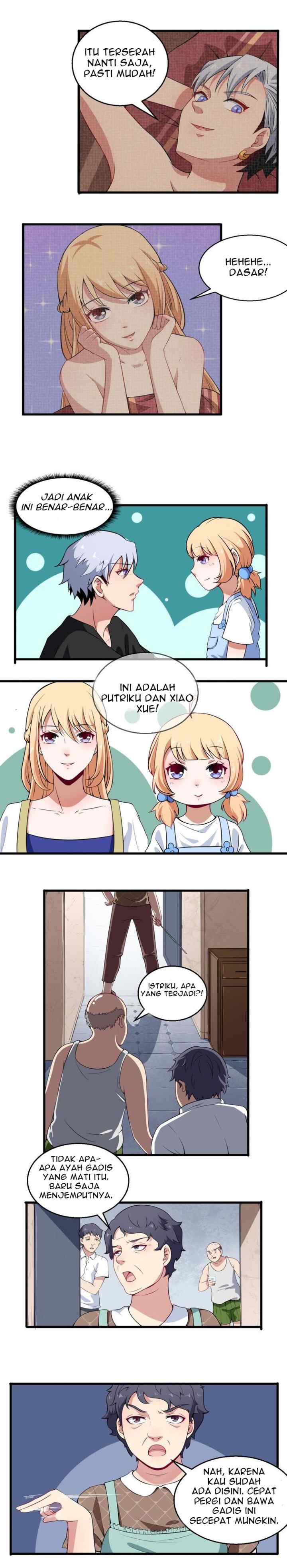 Daddy From Hell chapter 1 halaman 16