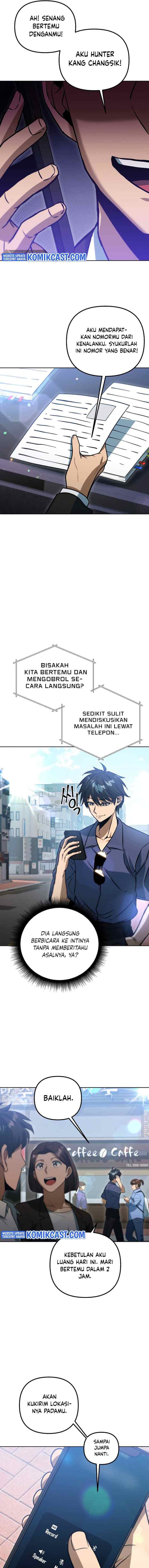 Maxed Out Leveling chapter 46 halaman 12