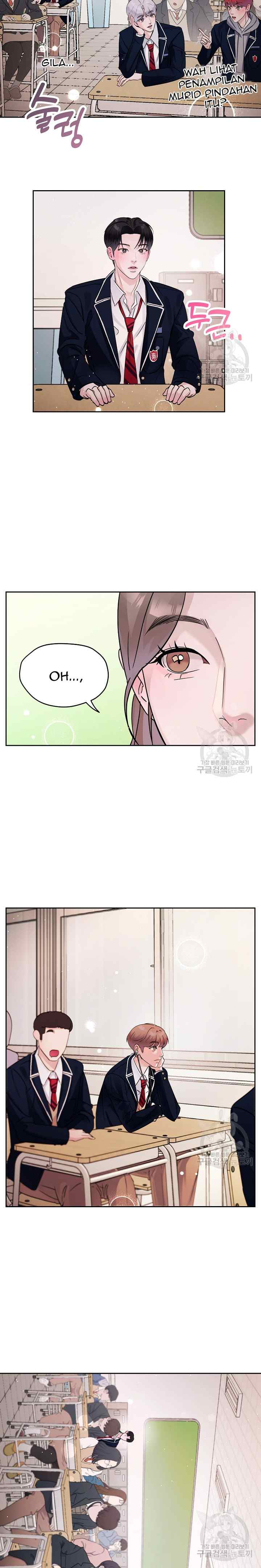 What A Handsome Man You Are chapter 20 halaman 9