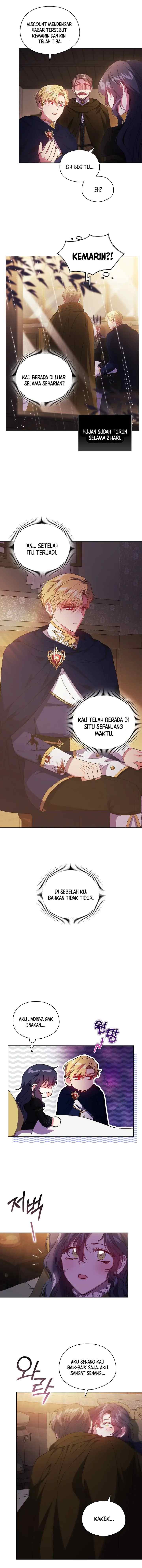 I Don't Trust My Twin Sister chapter 38 halaman 11