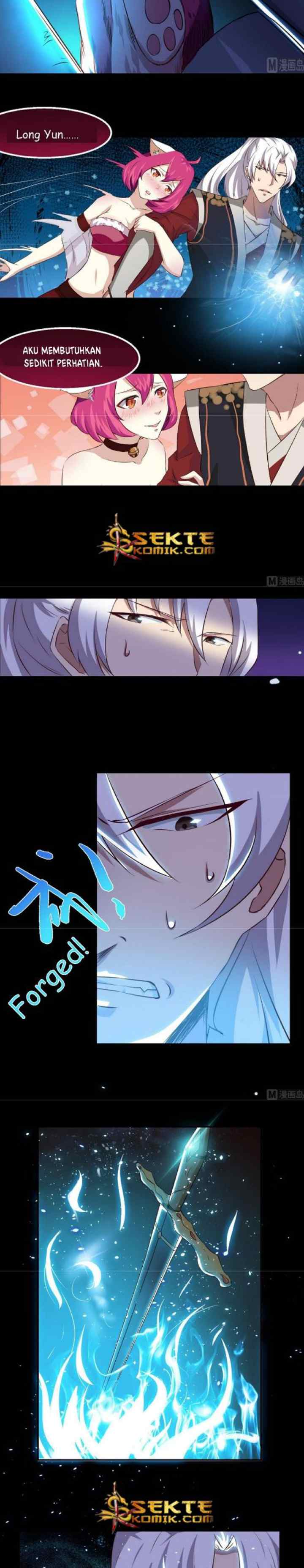 Magic Immortal Qi chapter 22 halaman 9