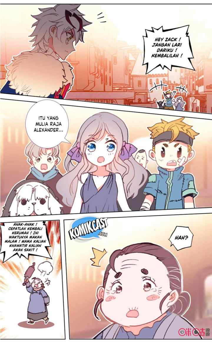 Long Live the King chapter 107 halaman 10