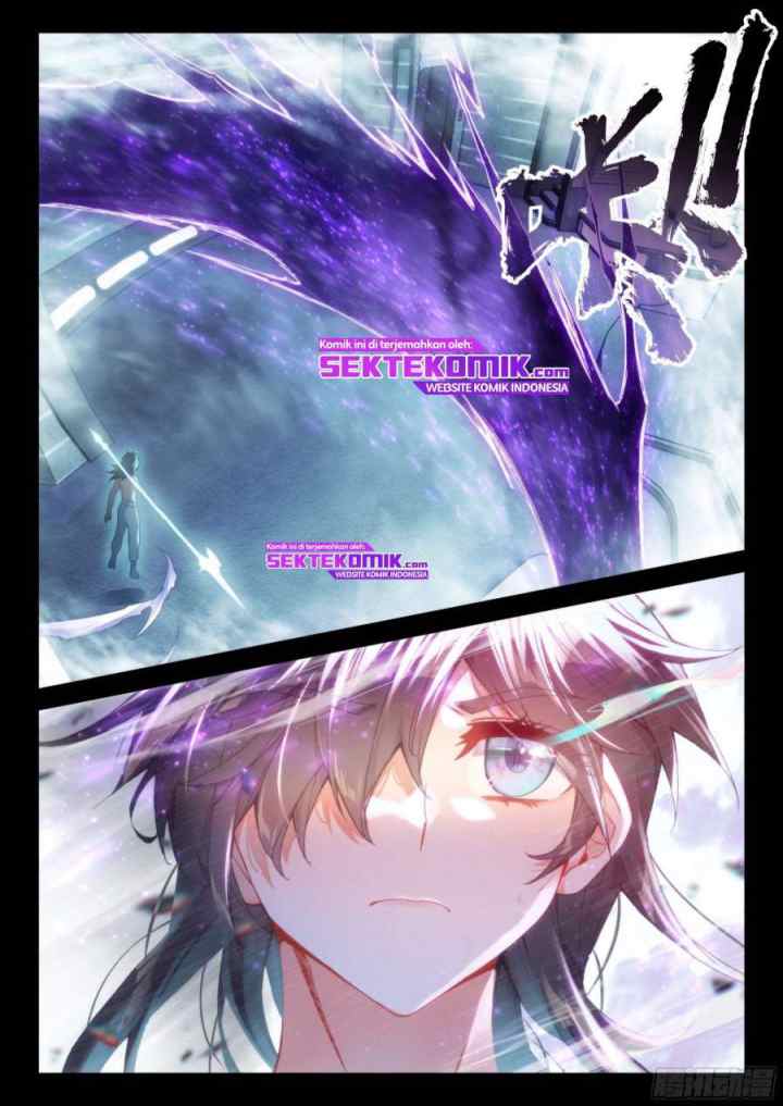 Soul Land 4 chapter 181 halaman 17