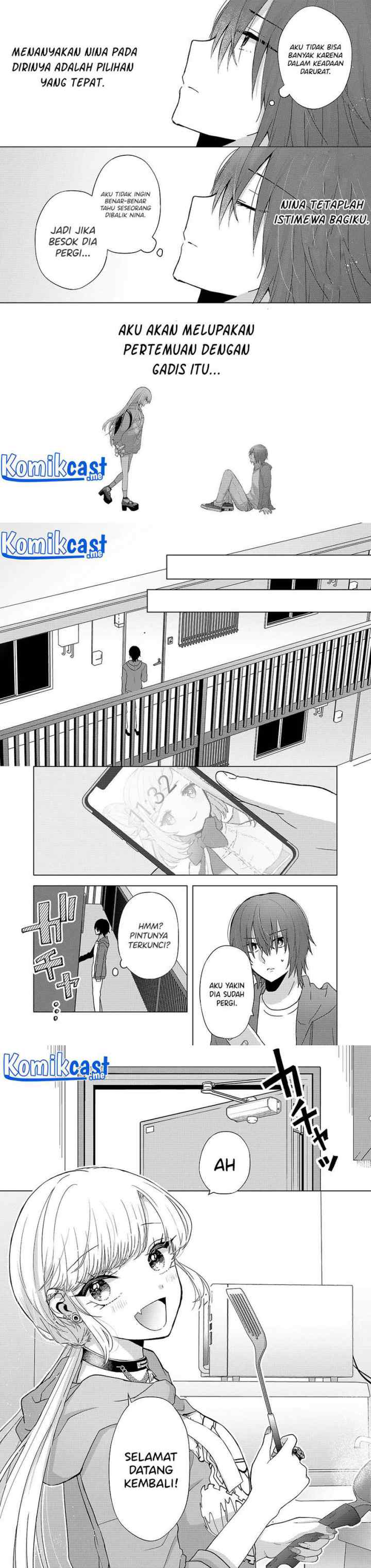 Kimi wa, Nina Janai chapter 2 halaman 5