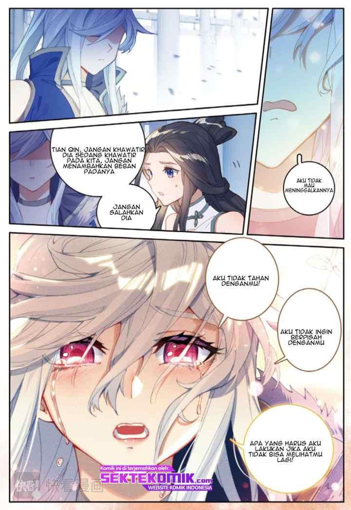 Soul Land 3.5 chapter 31.2 halaman 10