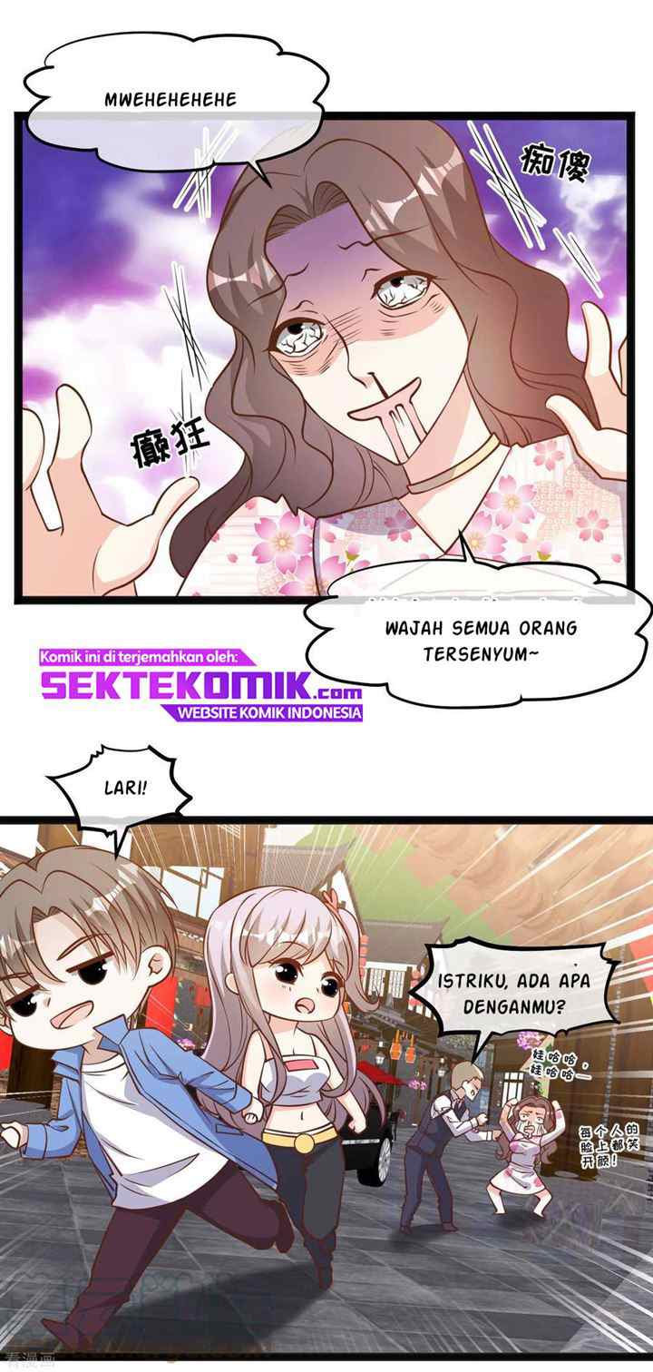 God-Level Fisherman chapter 126 halaman 5