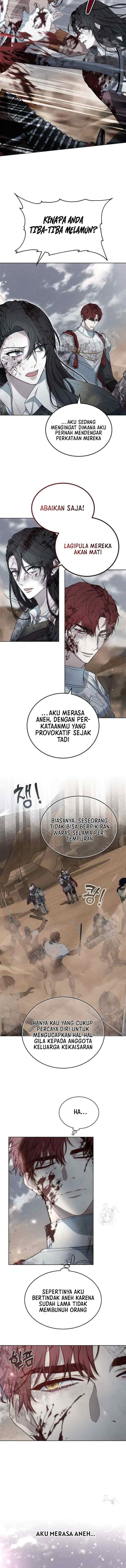 City of Arrogance chapter 29 halaman 8
