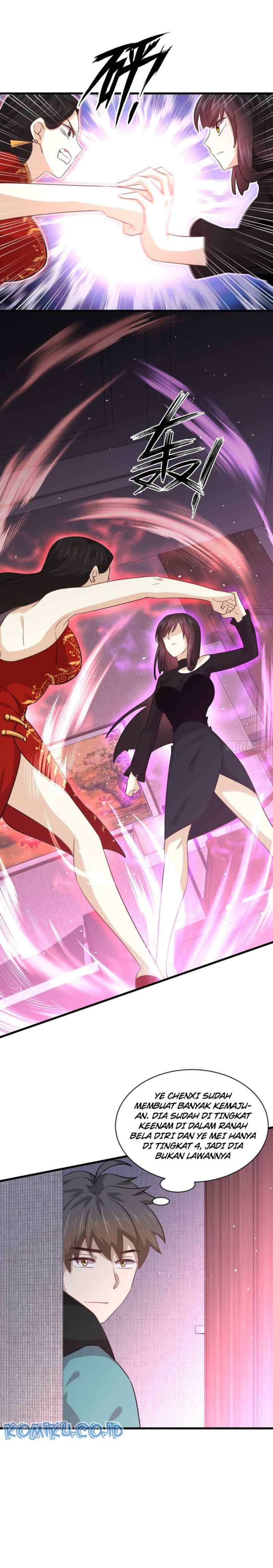 Immortal Swordsman in The Reverse World chapter 132 halaman 12