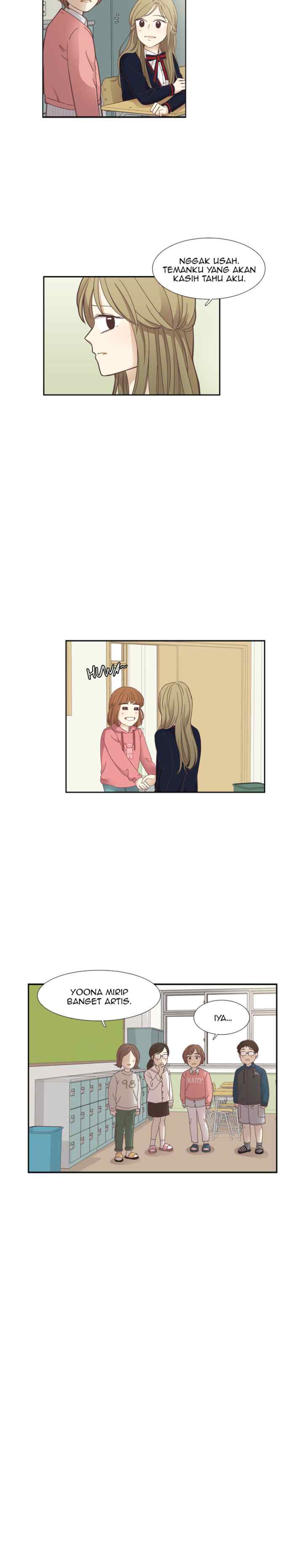 Odd Girls Out S1 chapter 158 halaman 6