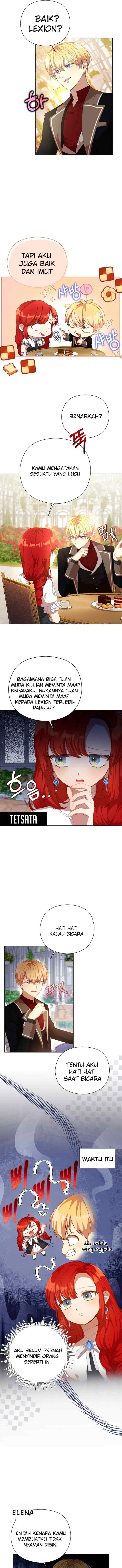 I Accidentally Seduced the Male Lead's Younger Brother chapter 26 halaman 7