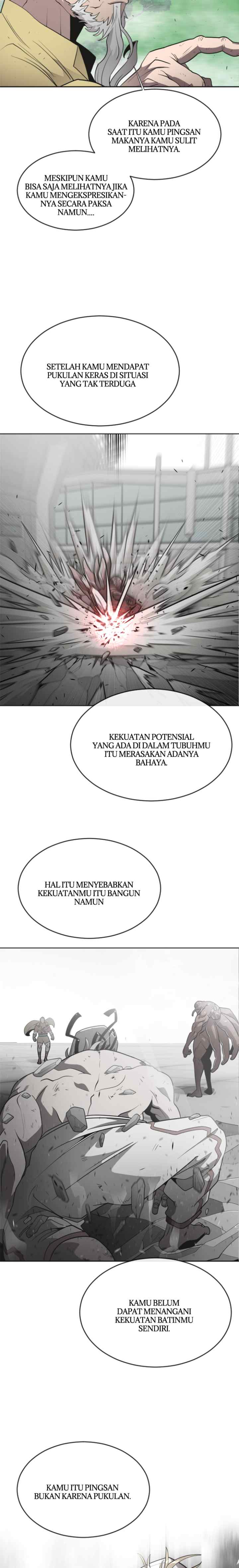 Superhuman Era chapter 43 halaman 8
