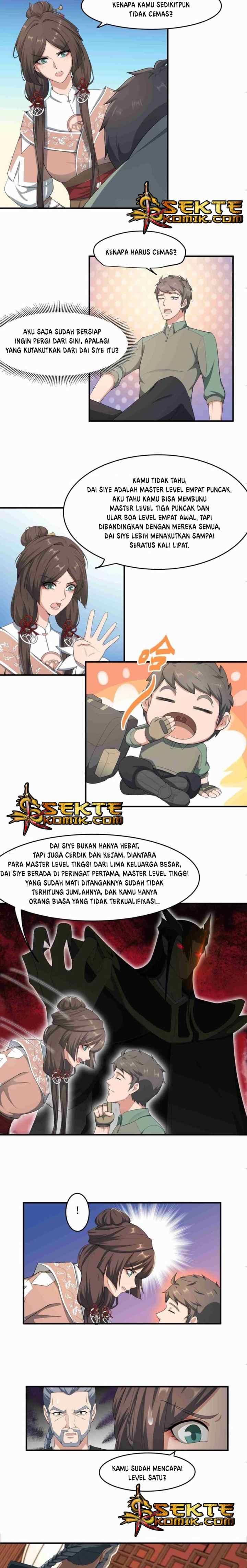 First Dragon (Yuanlong) chapter 30 halaman 5