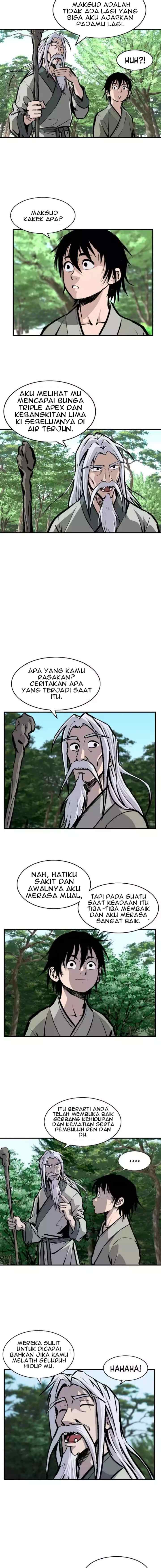 Bowblade Spirit chapter 7 halaman 12