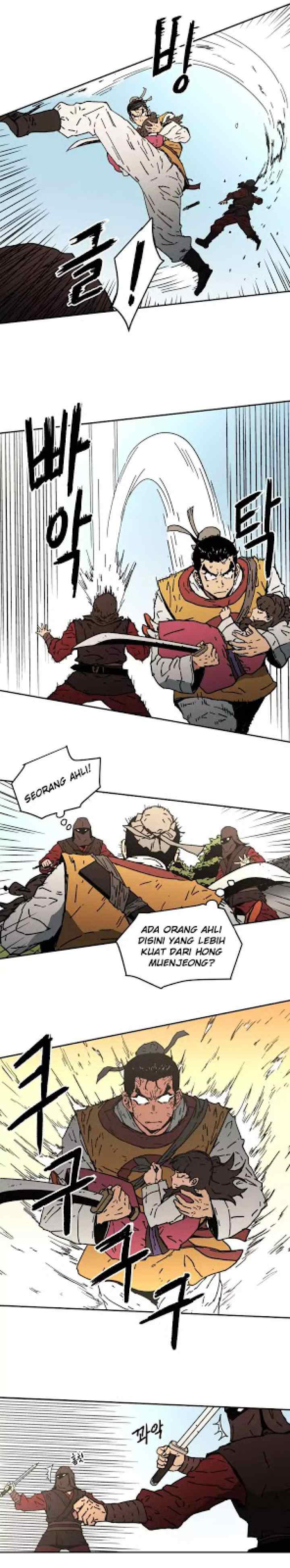 Peerless Dad chapter 10 halaman 13