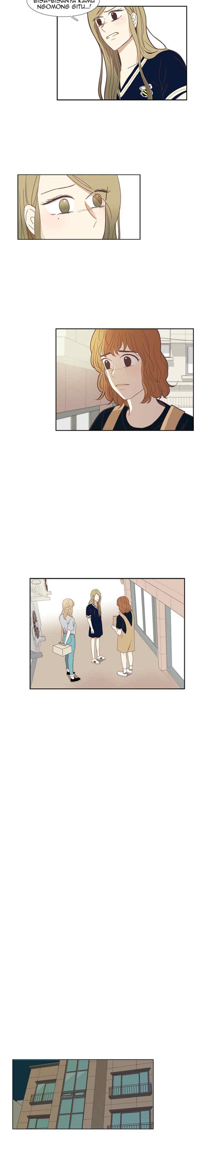 Odd Girls Out S1 chapter 147 halaman 8