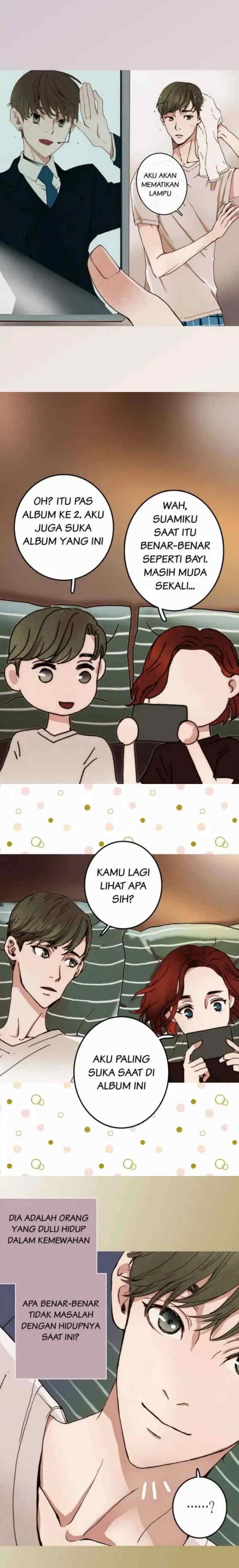Bluehole Marriage chapter 12 halaman 15