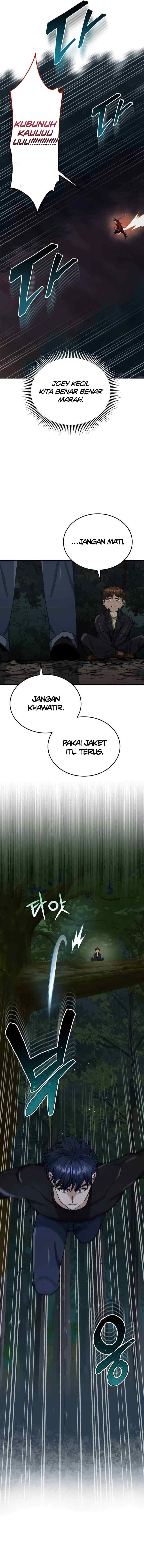 Genius of the Unique Lineage chapter 59 halaman 5