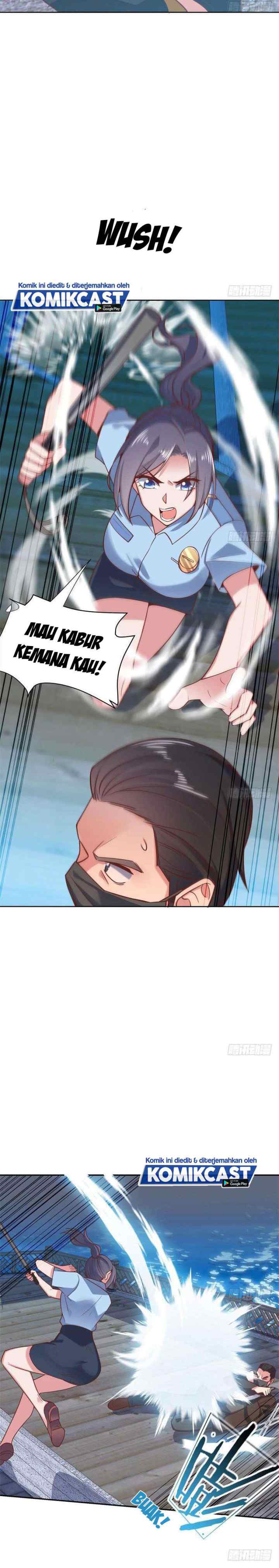 Carrying the Goddess Along chapter 47 halaman 4