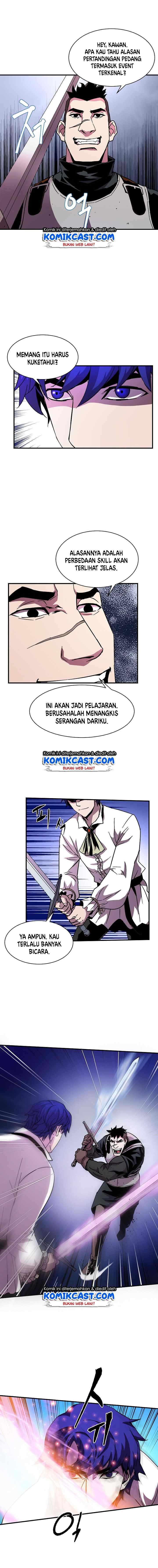 Rebirth of the 8-Circled Mage chapter 39 halaman 14