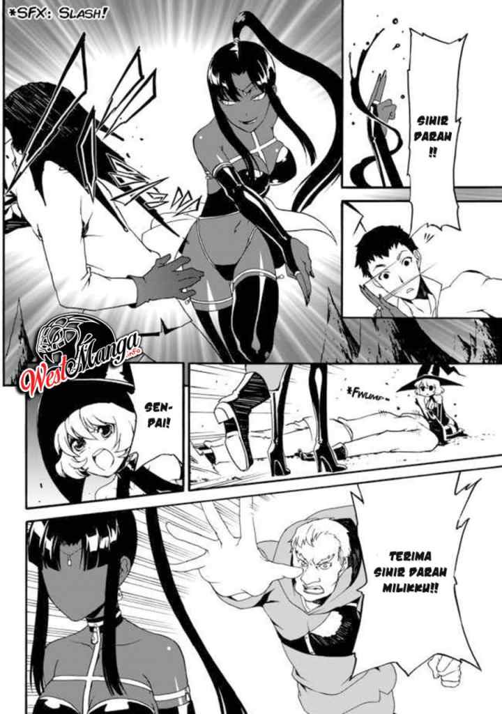 The Villainess Will Crush Her Destruction End Through Modern Firepower chapter 29 halaman 5