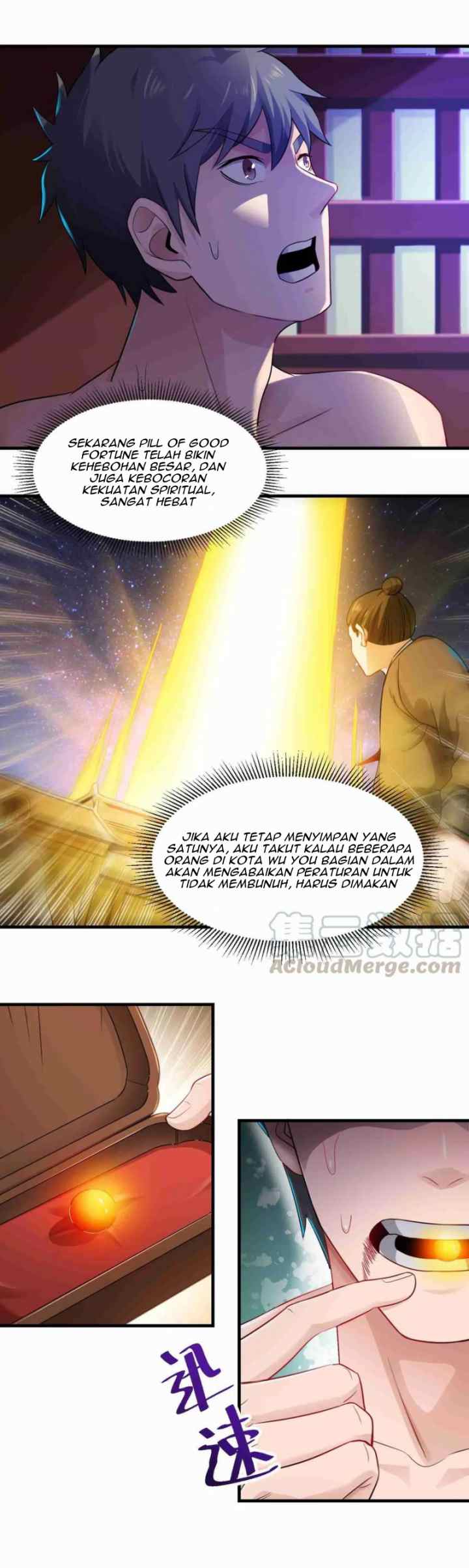 First Dragon (Yuanlong) chapter 75 halaman 9