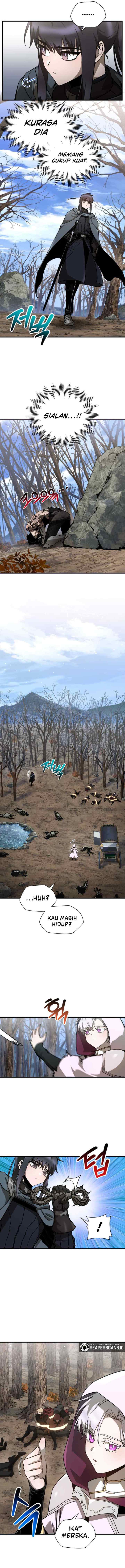 Helmut: The Forsaken Child chapter 29 halaman 8